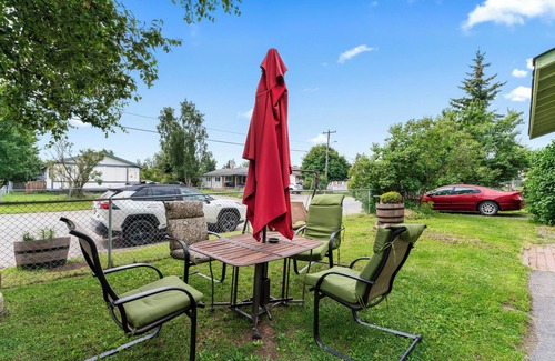 Airport Heights Community Council Casa | ShaligoHomes Queen Suite On 16th Ave