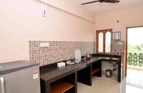 Alto de Porvorim Apartamento | Shalom Homestays & Apartments