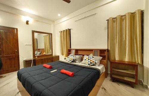 Shrirangapattana Villa | Shalom Luxurious 3 Bedroom AC Villa 65" TV