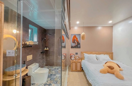 Cat Hai Hotel | Shalva Homestay Catba