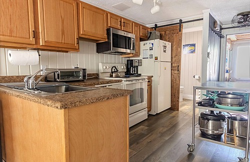 Snowshoe Casa | Shamrock 21A: Winter Escape for You & Your Dog with Fireplace & EV
