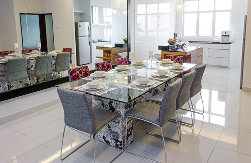 Tanjung Bungah Casa | Shamrock Beach Villas Seaview 15