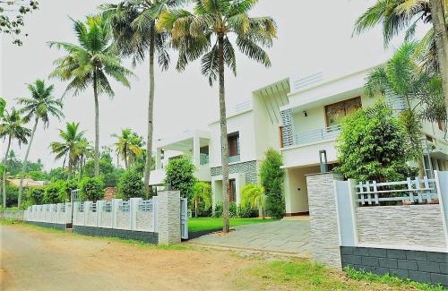 Tiruvalla Casa | Shamrock Home Stay (5-Bedroom Bungalow)