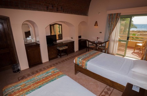 Marsa Alam Complejo | Shams Alam Beach Resort - All inclusive