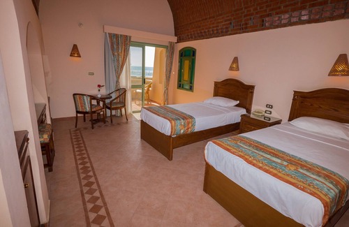 Marsa Alam Complejo | Shams Alam Beach Resort - All inclusive
