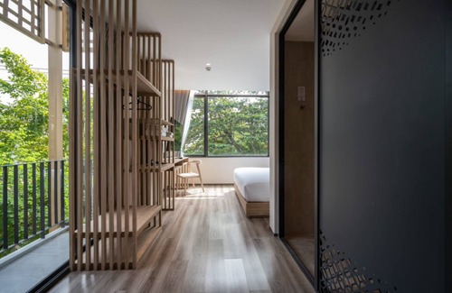 Suan Luang Hotel | Shan Villas Sukhumvit