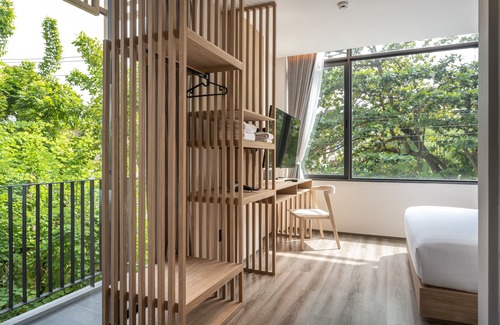 Suan Luang Hotel | Shan Villas Sukhumvit