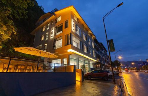 Wulingyuan Casa | Shan Ye Light Luxury Smart Courtyard Hotel Zhangjiajie Wulingyuan National Forest Park Branch