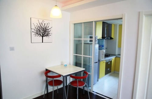 Changning Apartamento | Shanghai Abest Xinshikong Apartments