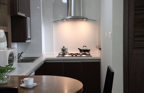 Changning Apartamento | Shanghai Abest Xinshikong Apartments