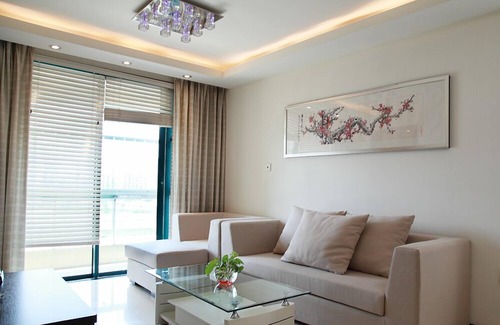 Changning Apartamento | Shanghai Abest Xinshikong Apartments