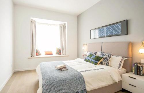 Huangpu Apartamento | Shanghai Bund View Haven