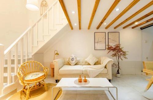 Huaihai Road Commercial Area Apartamento | Shanghai Downtown Yi Du B&B - Near South Shaanxi Road Metro Station 600meters