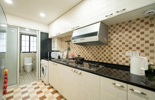 Huaihai Road Commercial Area Apartamento | Shanghai Downtown Yi Du B&B - Near South Shaanxi Road Metro Station 600meters