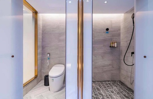 Lujiazui Hotel | Shanghai Lujiazui BaBaiBan LANOU Hotel