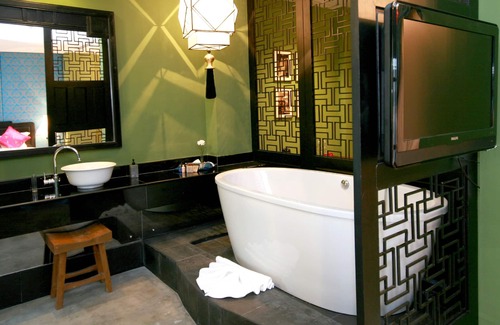 China Town Hotel | Shanghai Mansion Bangkok