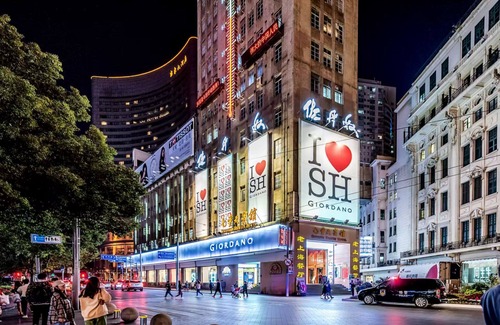 Downtown Shanghai Apartamento | Shanghai Moxi Home stay Yu Garden