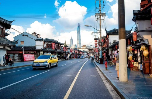 Downtown Shanghai Apartamento | Shanghai Moxi Home stay Yu Garden