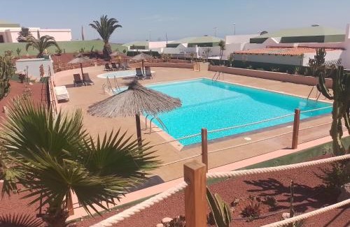 Caleta de Fuste Apartamento | Shangri-lá 2