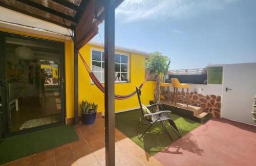 Caleta de Fuste Apartamento | Shangri-lá 2