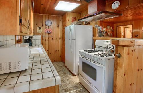 North Wawona Casa | Shangri la-de-da at The Redwoods