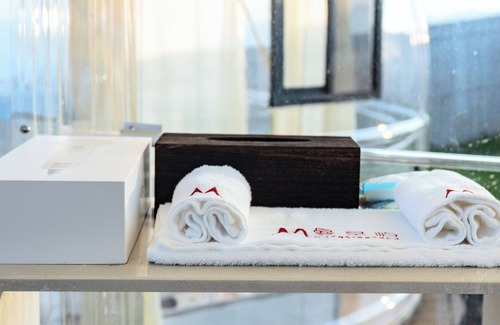 Deqen Hotel | Shangri-La ManXinYu Frozen Dream Forest