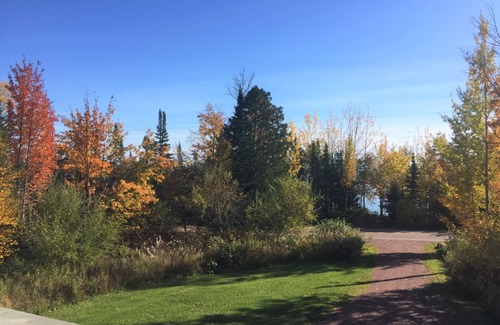 La Pointe Casa | Gran casa familiar con acceso al lago Superior
