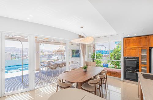 Eilat Villa | Shani house of style katalina villa