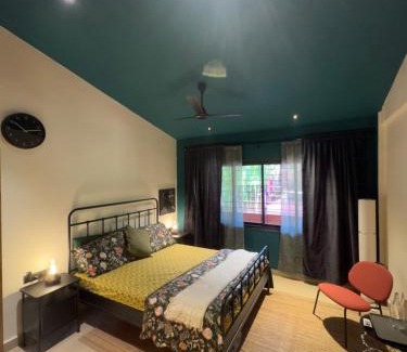 Ganpatipule Casa | Shantai Luxury Homestay, Malgund