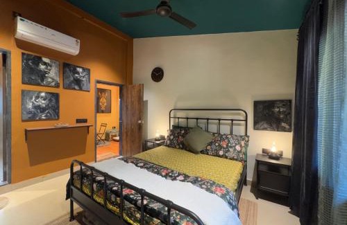 Ganpatipule Casa | Shantai Luxury Homestay, Malgund