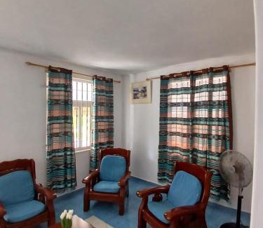 Bain Boeuf Apartamento | Shanthi Villa