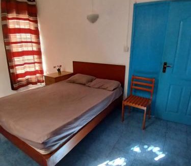 Bain Boeuf Apartamento | Shanthi Villa