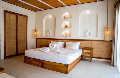Tabanan Hotel | Shanti Boutique Retreat
