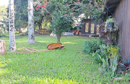 Garopaba Cabaña | Shanti Chalet (Peace)Super cozy in the middle of stunning nature