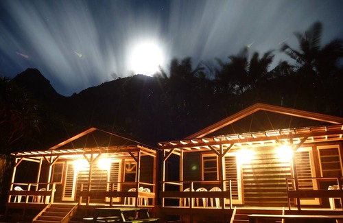 Ogasawara Cabina | Shanti Bungalow