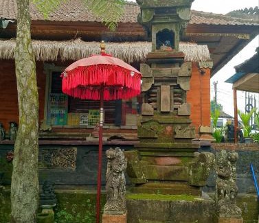 Baturiti Casa | Shanti Homestay Pacung