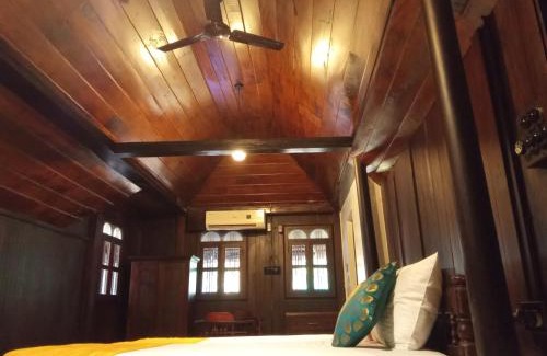 Andhakaranazhy Complejo | Shantitheeram Ayurveda Lakeside Heritage Resort