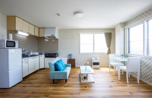 Hirosaki Apartamento | SharCul Hirosaki 301