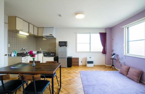 Hirosaki Apartamento | SharCul Hirosaki 305