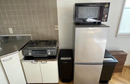 Hirosaki Apartamento | SharCul Hirosaki 305