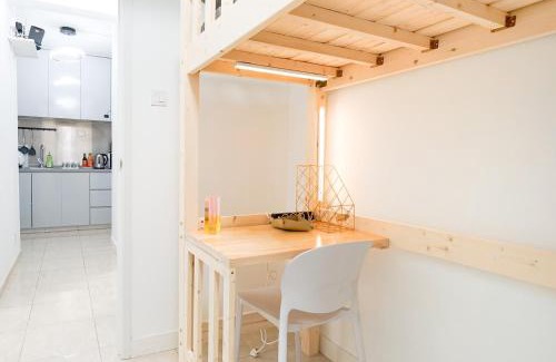 Wan Chai Casa | Shared dormitory Wan Chai Road 187