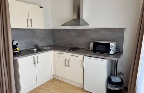 Hassloch Cabaña | Habitación compartida - Gästehaus Haßloch