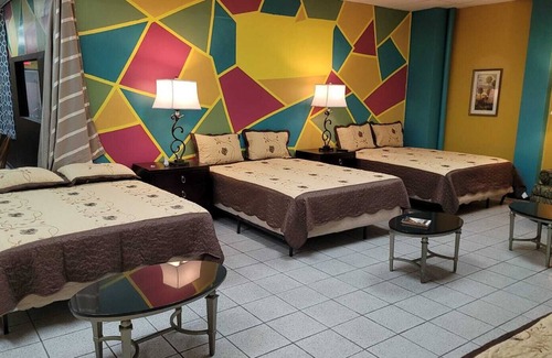Hato Rey Central Apartamento | Shared Unit just 10 minutes from Airport,Bedroom 3