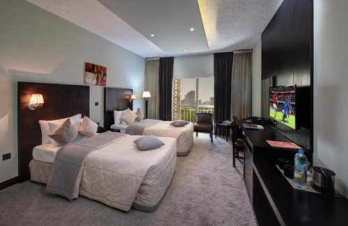 Beach & Coast Complejo | Sharjah Carlton Hotel