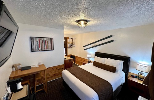 Mount Shasta Hotel | Shasta Inn