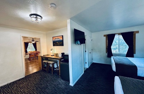 Mount Shasta Hotel | Shasta Inn