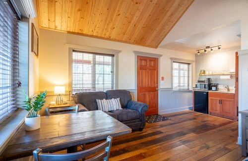 McCloud Cabina | Shasta View Lodge - Cabin 1