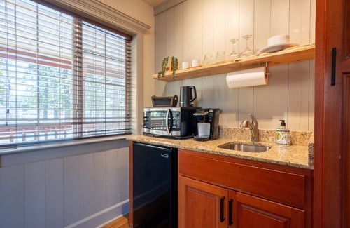 McCloud Cabina | Shasta View Lodge - Cabin 1