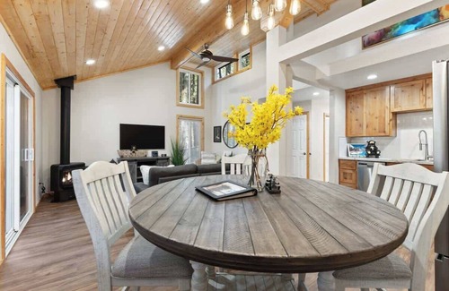 Shaver Lake Condominio | Shaver Lake Haven Sum