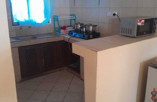 Diani Beach Apartamento | Shaz cozy home in Diani darad 10mins walk to the beach